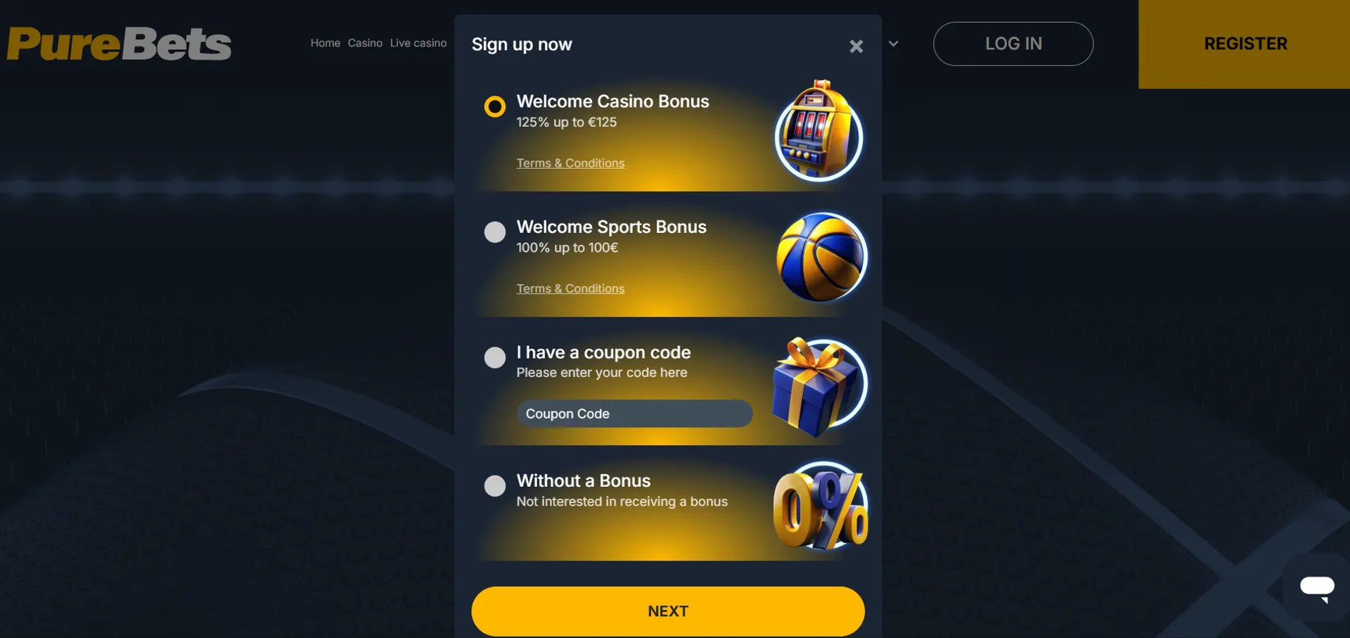 Global bet gbg