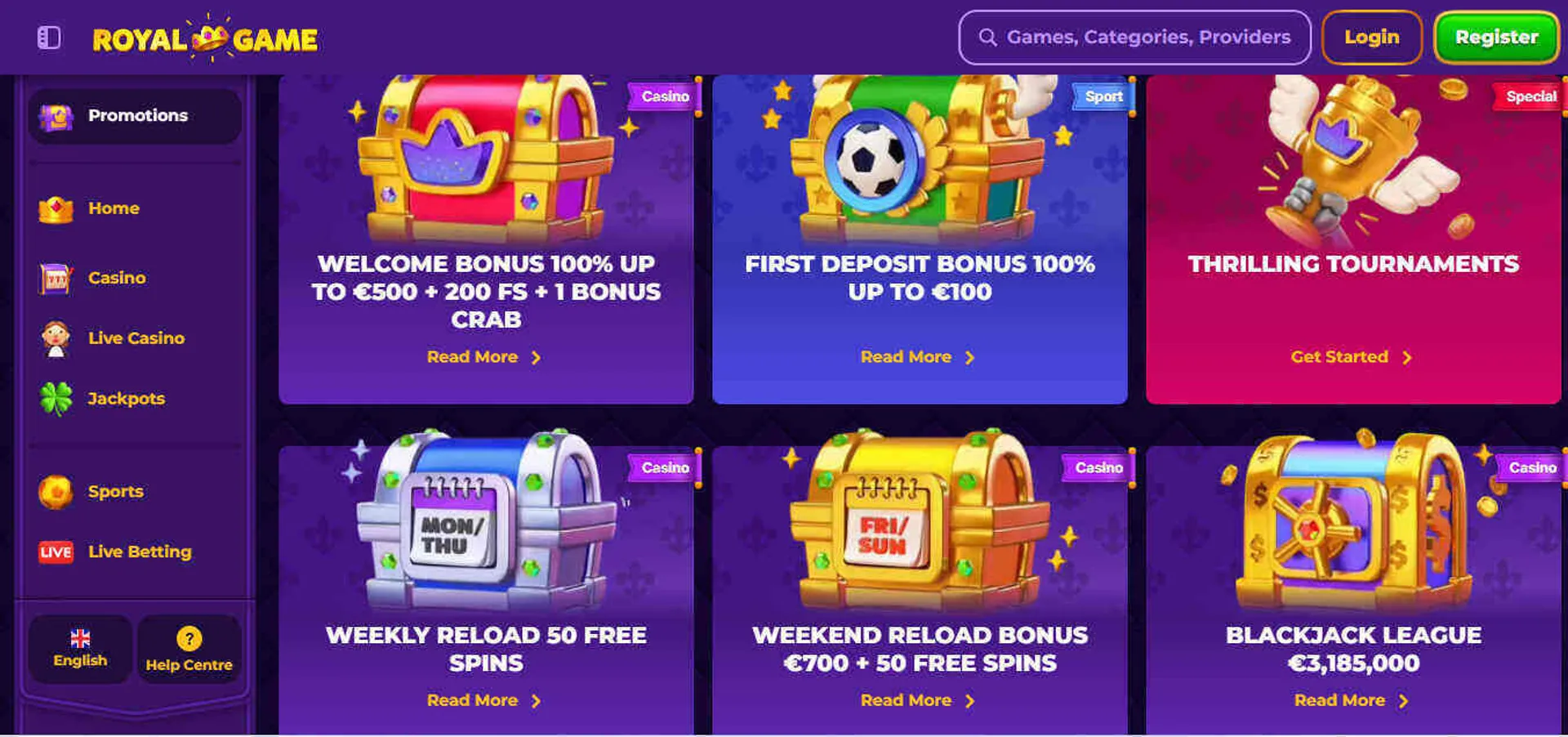 Mgmbet