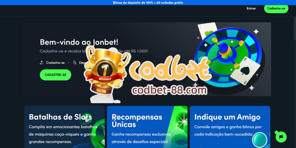 online gambling site